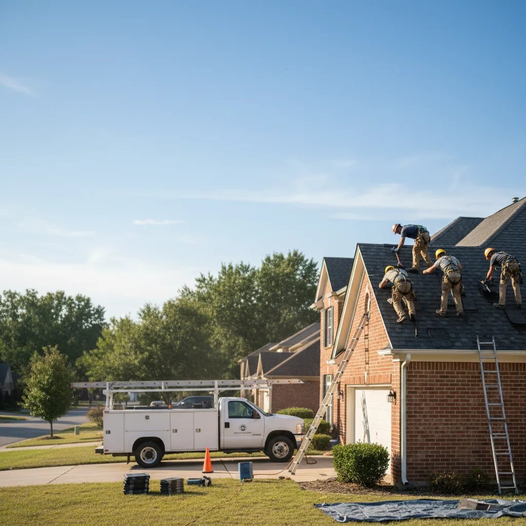 Roof Repair in Wrightsville Beach